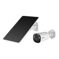 4 MP комплект Dahua KIT/BF4CP-4G-0210B-XL/M0508 – комплект със соларен панел, друг ъгъл