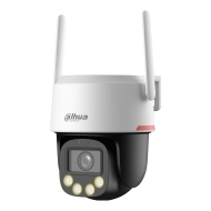 3 MP WizColor Wi-Fi PT камера Dahua P3F-PV-0360B-PRO (3.6 mm) – изглед отпред
