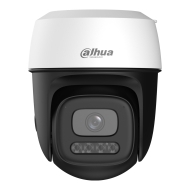 5 MP Smart Dual Light Wi-Fi PT камера Dahua P5I-PV-0280B Picoo – отпред с включена светлина