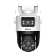 2 x 3 MP Безжична WIFI PT(PTZ) мрежова камера DAHUA P3D-3F-PV-0280B/0600B